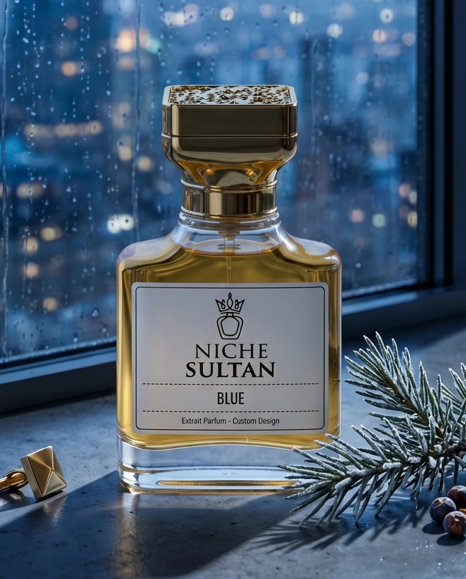 NICHE SULTAN - BLUE (Beklenen Kişi Olmayı Bırakmak)