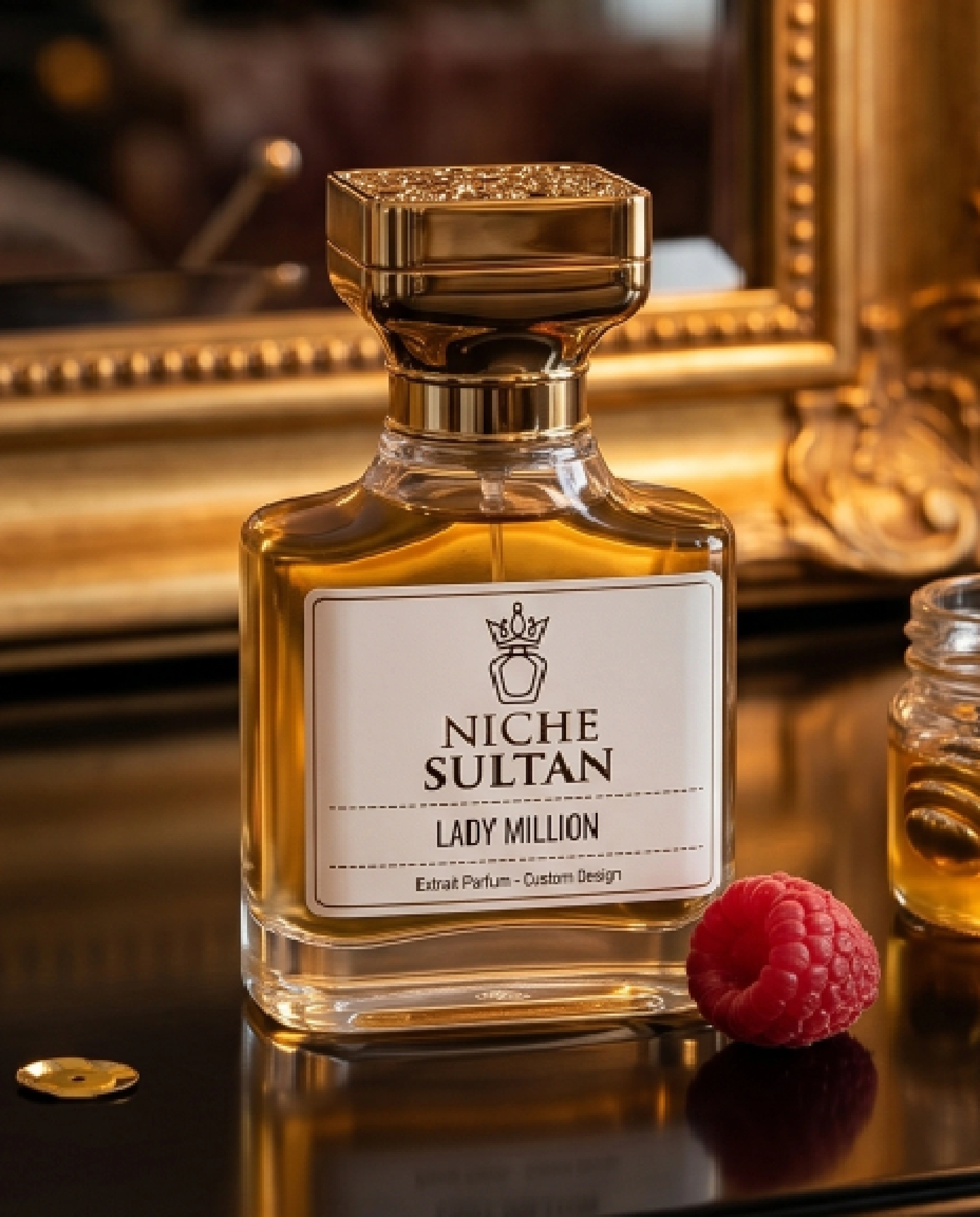 NICHE SULTAN - LADY MILLION (Elmas Kesiminde Bir Koku)