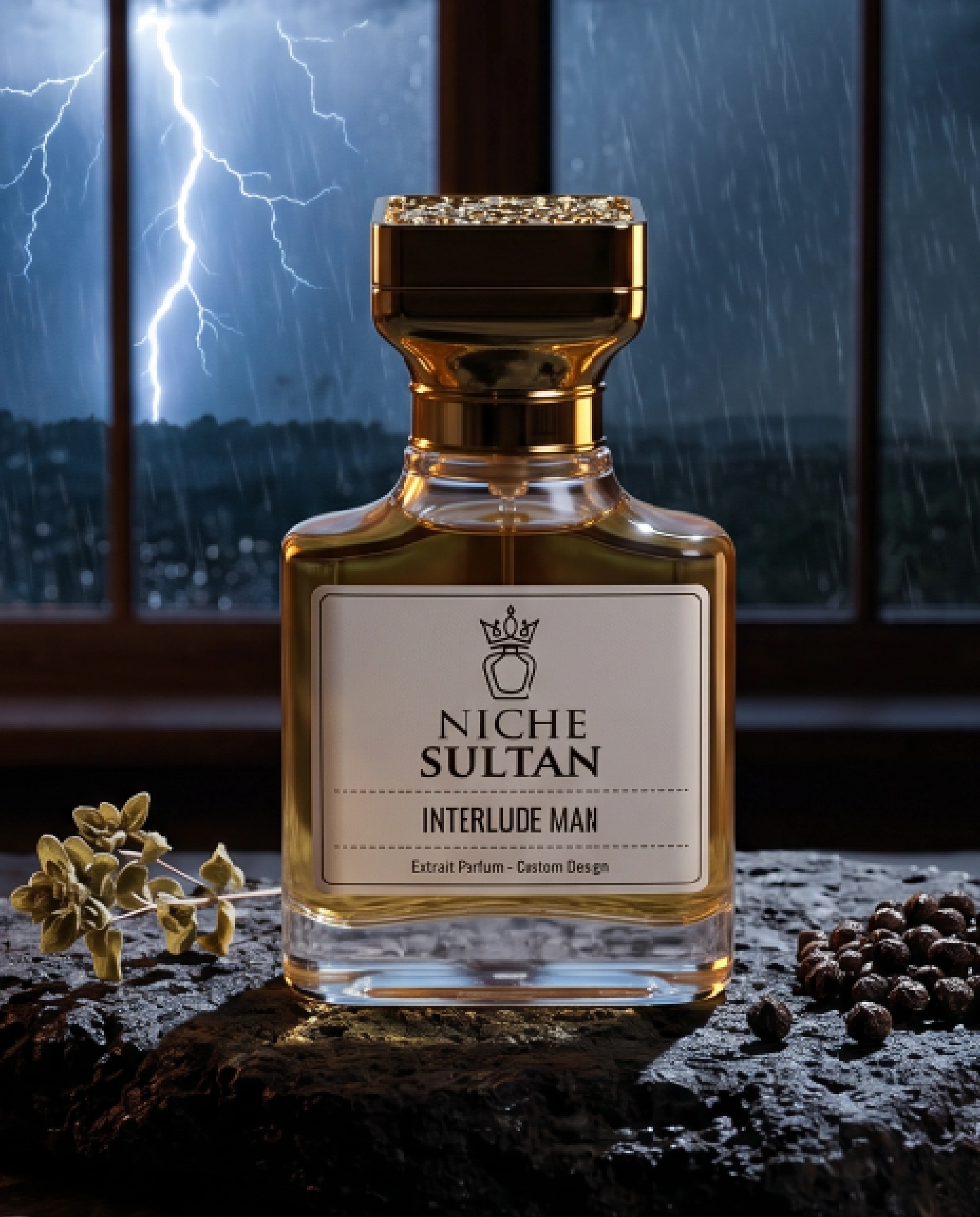 NICHE SULTAN - INTERLUDE MAN (Etrafındaki Herkes Susacak)