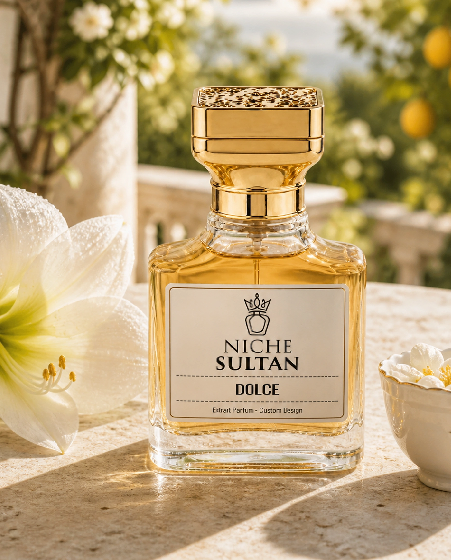 NICHE SULTAN - DOLCE (Kalbini Açtığın O Masum An)