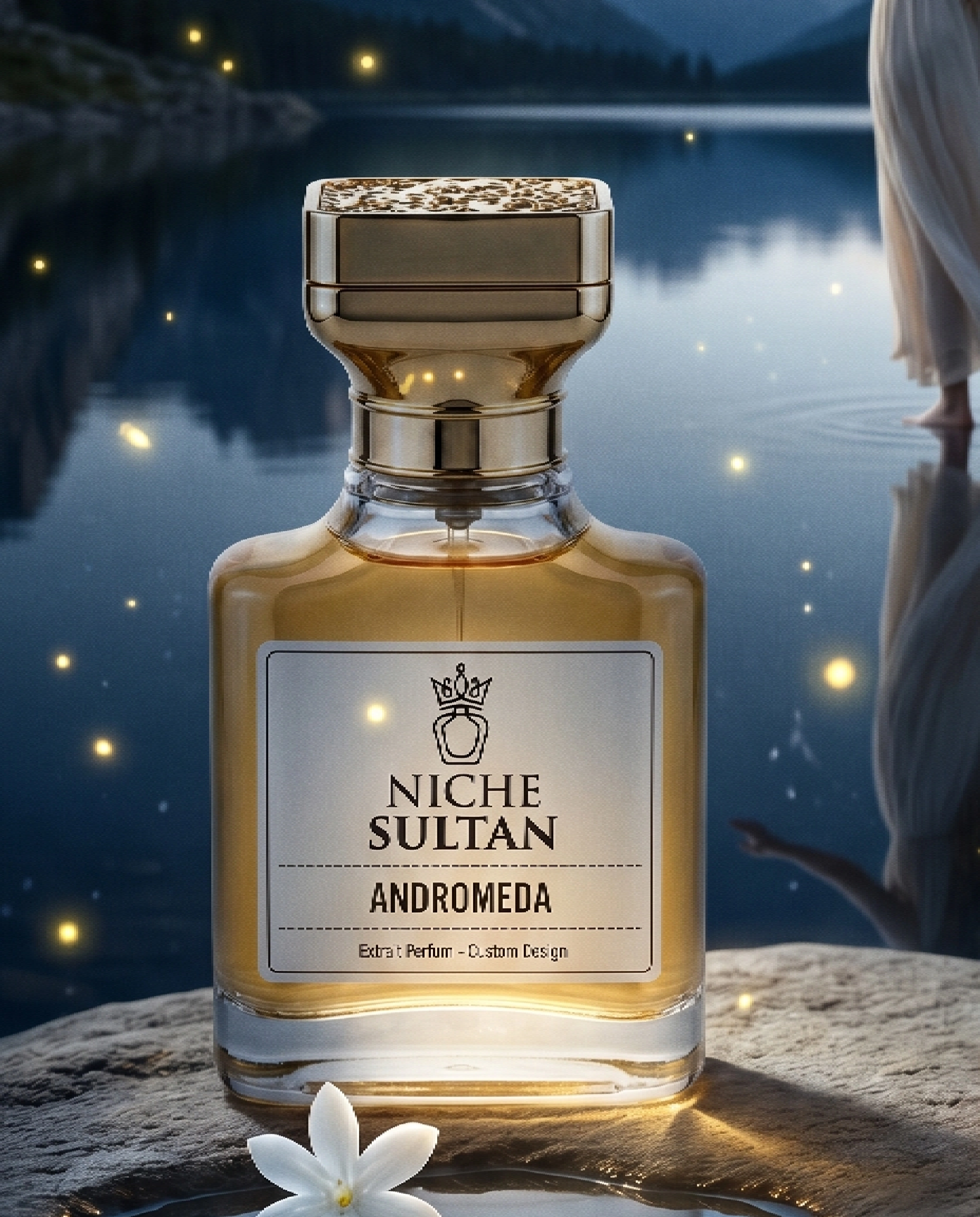 NICHE SULTAN - ANDROMEDA (Masumiyetin En Büyülü Hali)