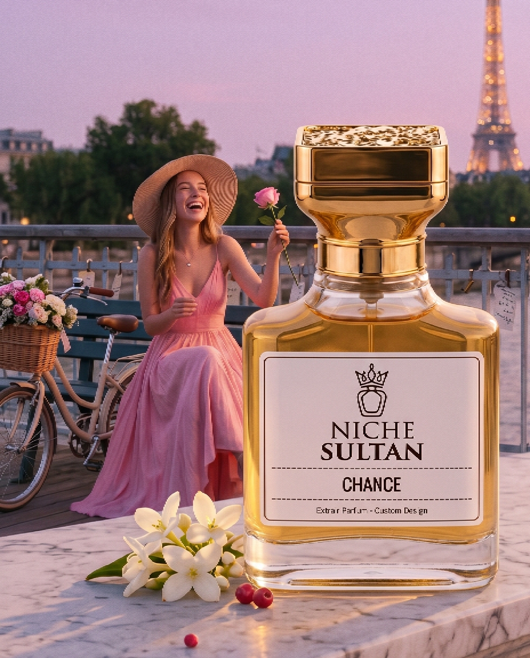 NICHE SULTAN - CHANCE (Şansın Pembe Rüyası)