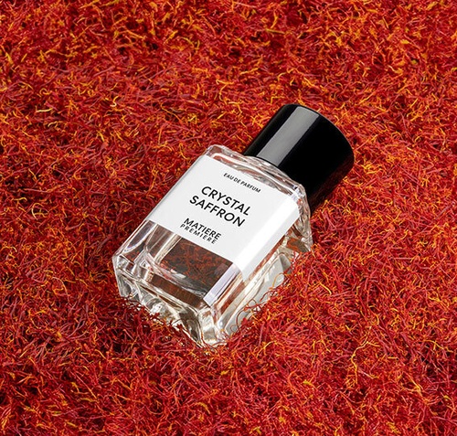 NICHE SULTAN - CRYSTAL SAFFRON (Ateş ve Reçinenin Dansı)