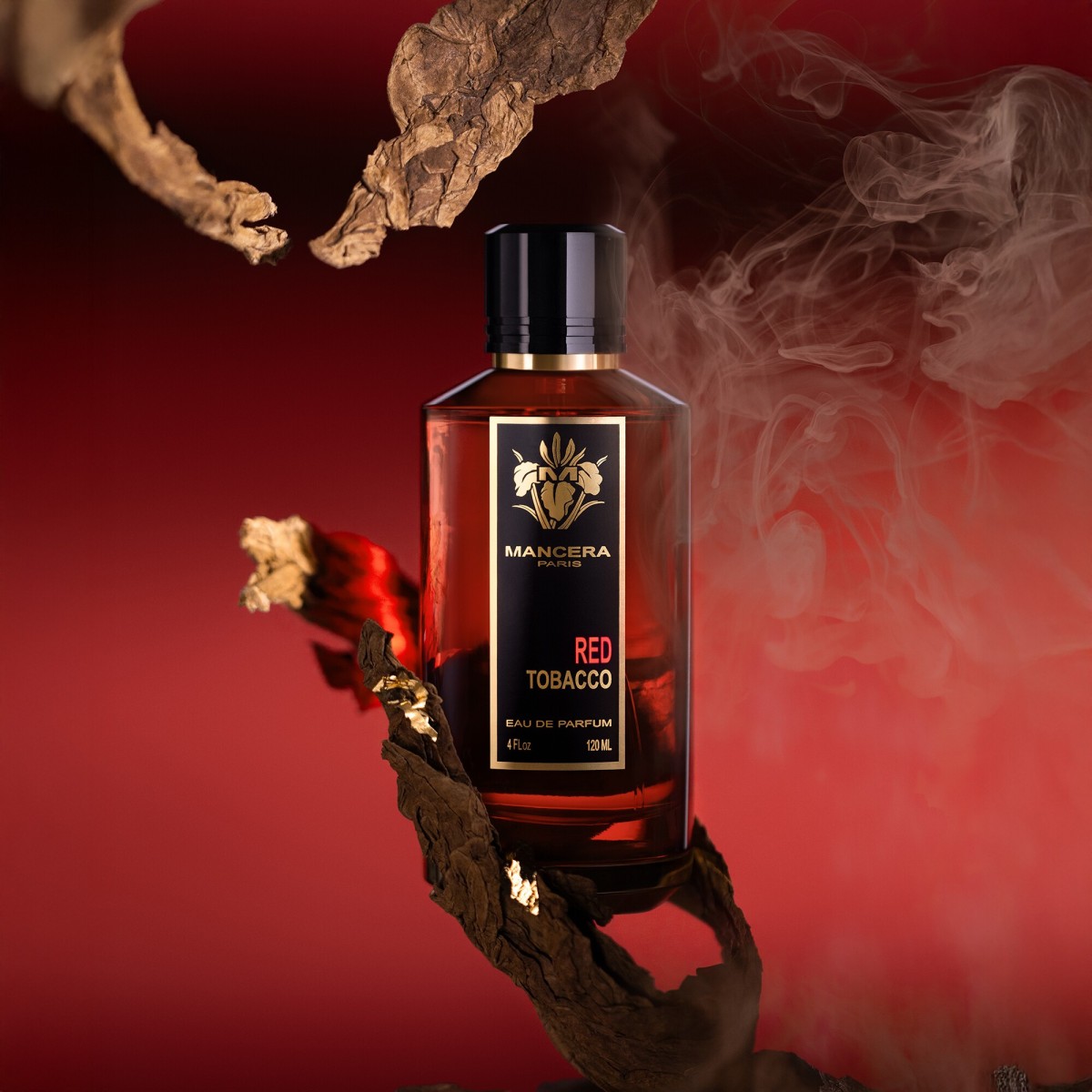 NICHE SULTAN - RED TOBACCO (Dudaklarda Yanık Bırakan Koku)