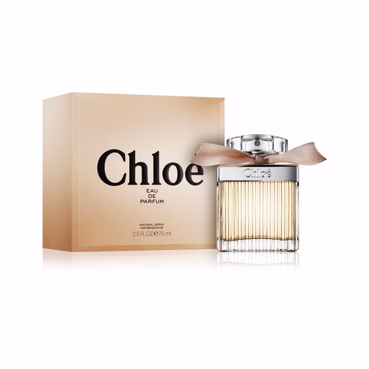 NICHE SULTAN - CHLOÉ SIGNATURE (Zarafetin Tende Açan Gül İmzası)
