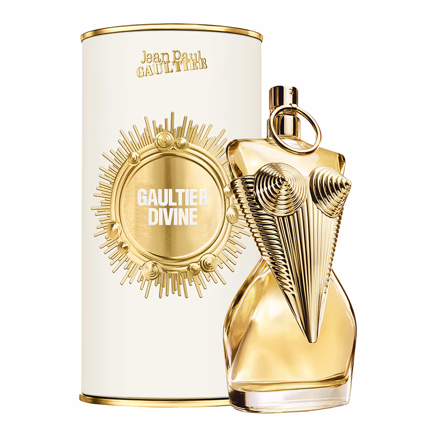 NICHE SULTAN - GAULTIER DIVINE (Tuzlu Esintinin İlahi Feminen Cazibesi)