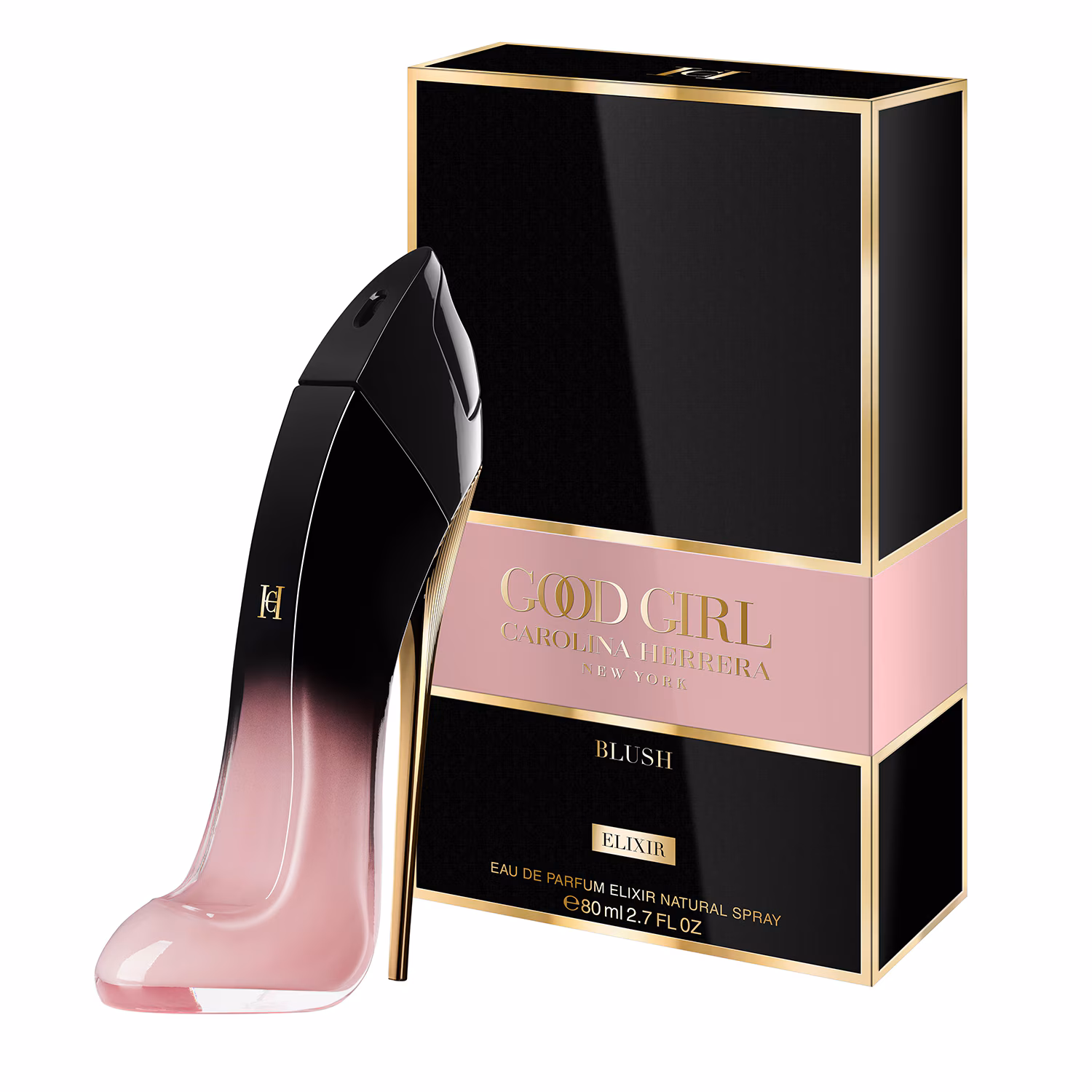 NICHE SULTAN - GOOD GIRL BLUSH ELIXIR (Karanlık Gülün Büyüleyici İksir Dokunuşu)